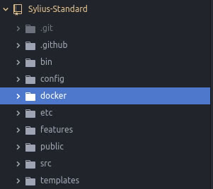Sylius structure with Docker | Tutorial how to set up Docker for a Sylius project