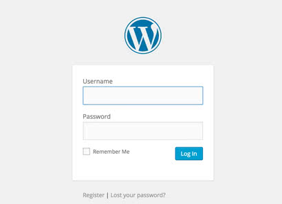WordPress Login - WordPress Login 2019 or How To Keep Your Site Safe