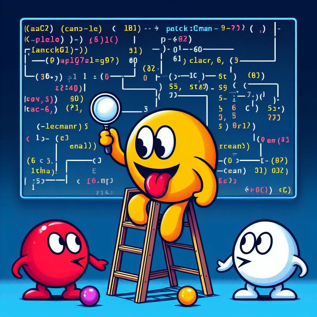 Solving the PacMan - DFS Problem on HackerRank in Python 3